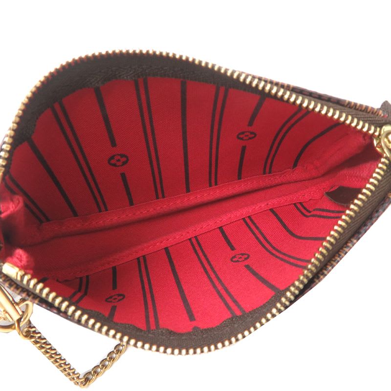 Louis Vuitton Pouch Pochette Mini — view 7