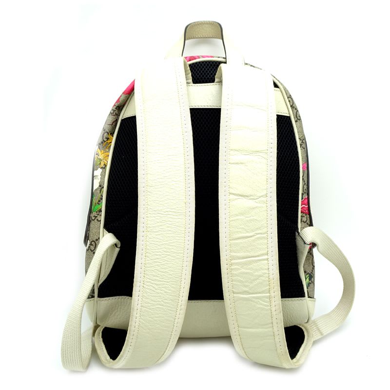 Gucci Backpack Daypack GG Supreme — view 3