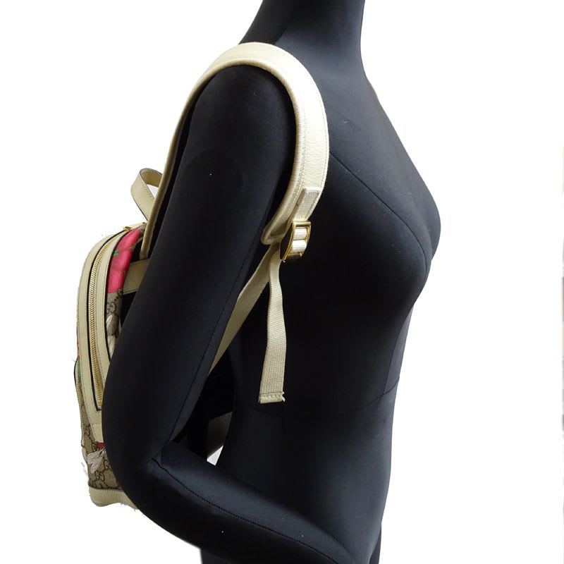 Gucci Backpack Daypack GG Supreme — view 9
