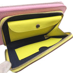 Hermes Shoulder Nouveau To Go Zip B Stamp Swift Mauve Bag — view 8