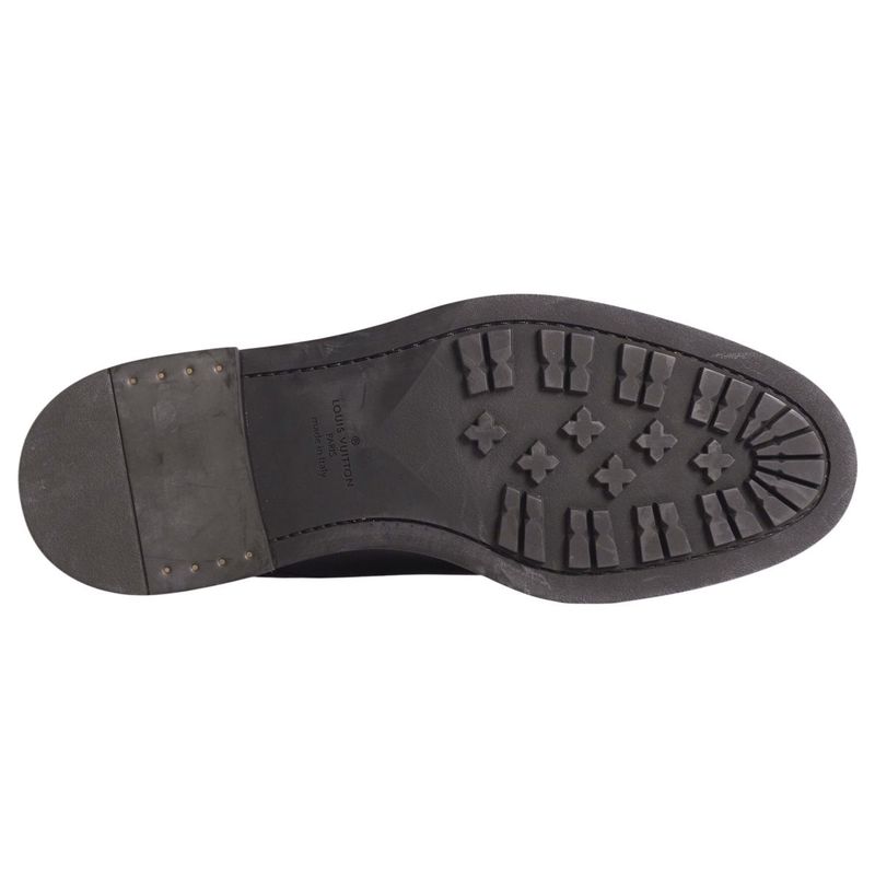 Louis Vuitton Boots Voltaire Line Si — view 8