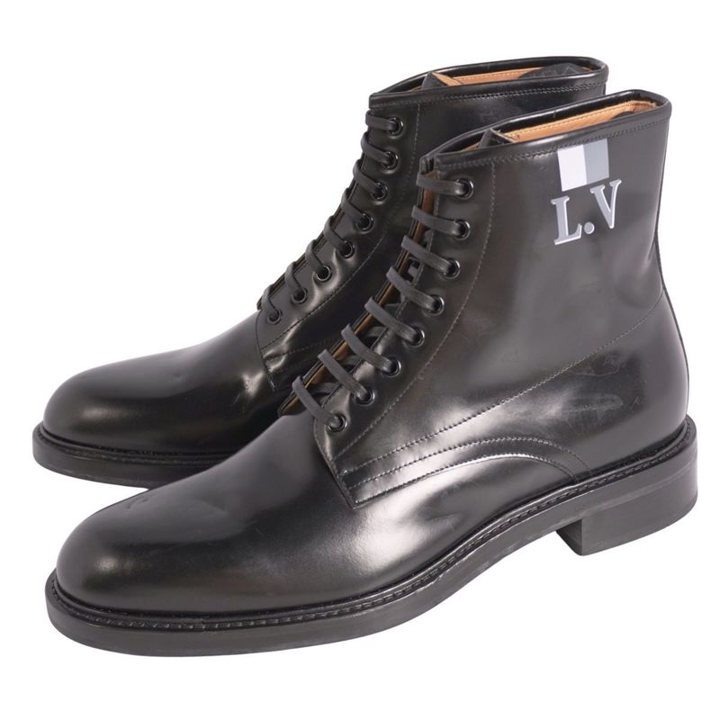 Louis Vuitton Boots Voltaire Line Si — view 2