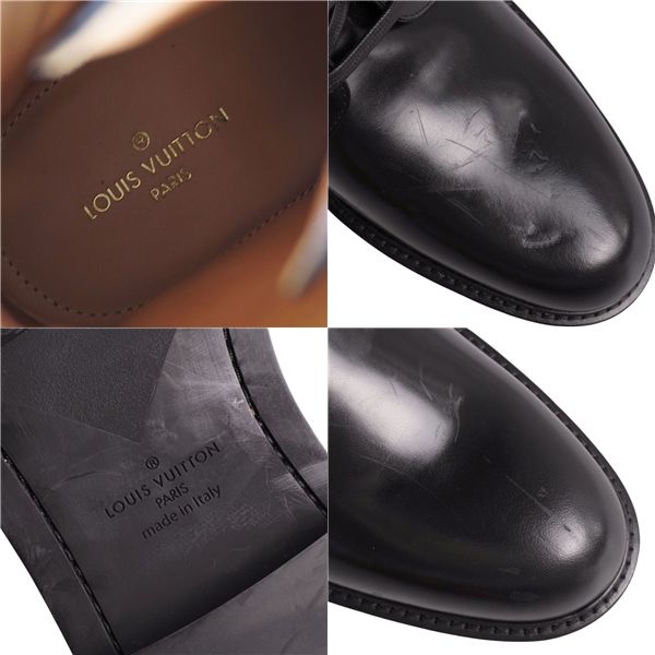 Louis Vuitton Boots Voltaire Line Si — view 9