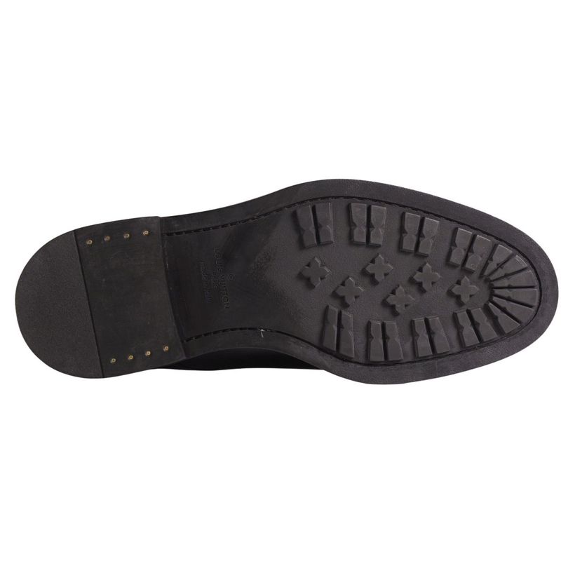Louis Vuitton Boots Voltaire Line Si — view 9