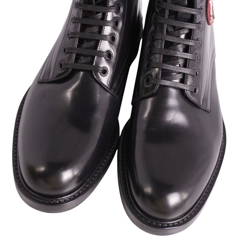 Louis Vuitton Boots Voltaire Line Si — view 4