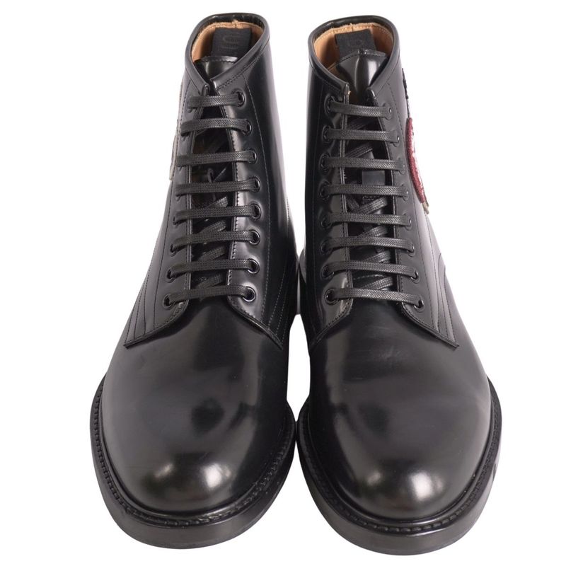 Louis Vuitton Boots Voltaire Line Si — view 5