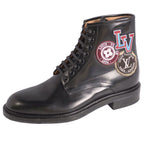 Louis Vuitton Boots Voltaire Line Si — view 2