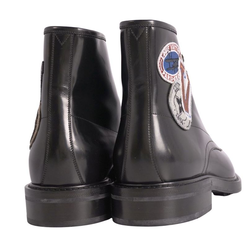 Louis Vuitton Boots Voltaire Line Si — view 6