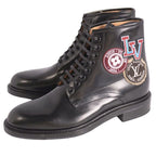 Louis Vuitton Boots Voltaire Line Si — view 3