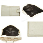 Gucci GG Canvas Beige Ivory Leather — view 9
