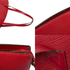 Louis Vuitton Epi Saint-Jacques Shopping Tote Castilian — view 9