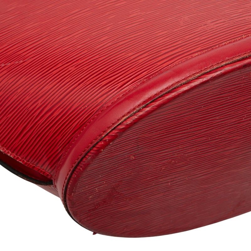 Louis Vuitton Epi Saint-Jacques Shopping Tote Castilian — view 7