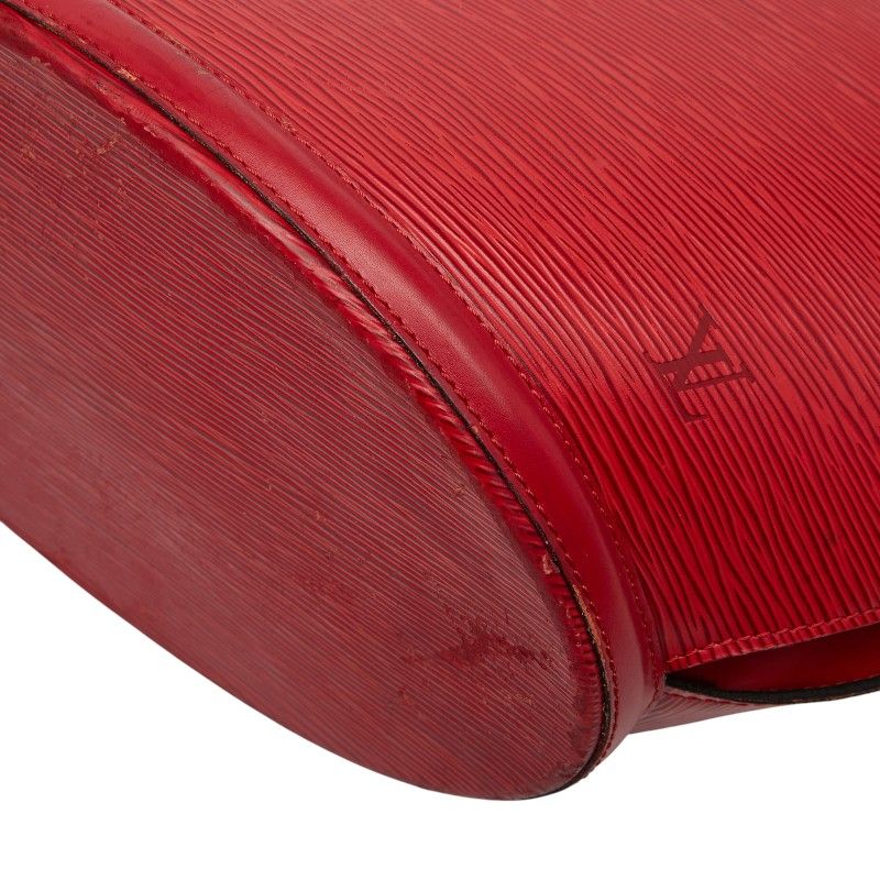 Louis Vuitton Epi Saint-Jacques Shopping Tote Castilian — view 4