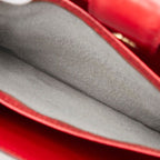 Louis Vuitton Epi Capuchin Castilian Red Leather — view 9