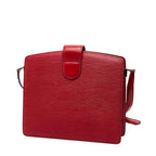 Louis Vuitton Epi Capuchin Castilian Red Leather — view 2