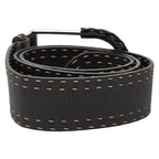 Fendi Selleria Belt Size 90 36 Black Leather — view 4
