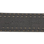 Fendi Selleria Belt Size 90 36 Black Leather — view 6