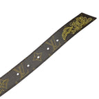 Louis Vuitton Santure Belt Arjun Monogram Dantele Accessories Logo Leather — view 9