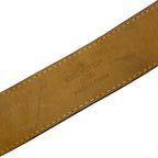 Louis Vuitton Santure Belt Arjun Monogram Dantele Accessories Logo Leather — view 8