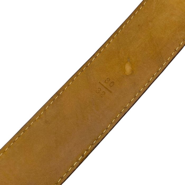 Louis Vuitton Santure Belt Arjun Monogram Dantele Accessories Logo Leather — view 6
