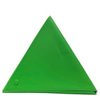 Bottega Veneta Clutch Bag Second Triangle Leather Pouch — view 2