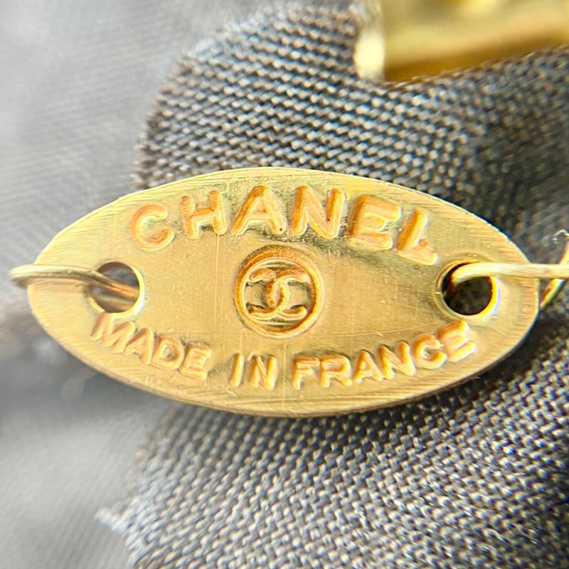 Chanel Brooch Camellia Fashion Accessory — view 4