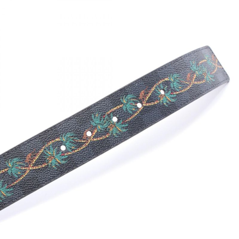 Louis Vuitton Belt Santure Damier Print 40 mm M0020 U Other — view 4