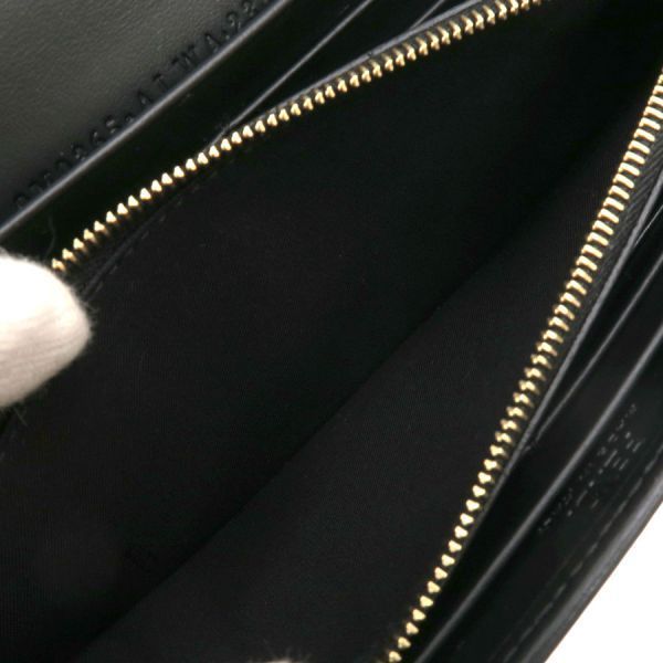Fendi FF Diamond Long Wallet with Chain 8 M0365 Alv4 F0 kur — view 7