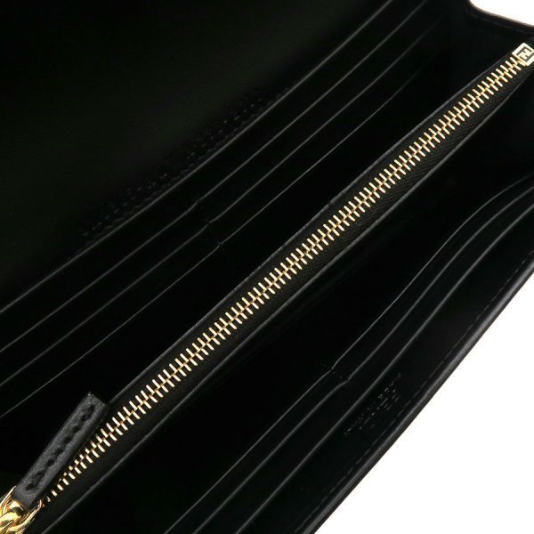 Fendi FF Diamond Long Wallet with Chain 8 M0365 Alv4 F0 kur — view 2