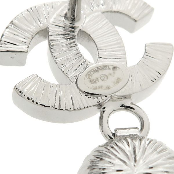 Chanel B24 Earrings — view 9