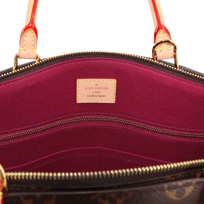 Louis Vuitton Monogram Grand Palais MM 2-Way Hand Shoulder Bag Brown RFID — view 9