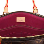 Louis Vuitton Monogram Grand Palais MM 2-Way Hand Shoulder Bag Brown RFID — view 9