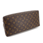 Louis Vuitton Monogram Grand Palais MM 2-Way Hand Shoulder Bag Brown RFID — view 6