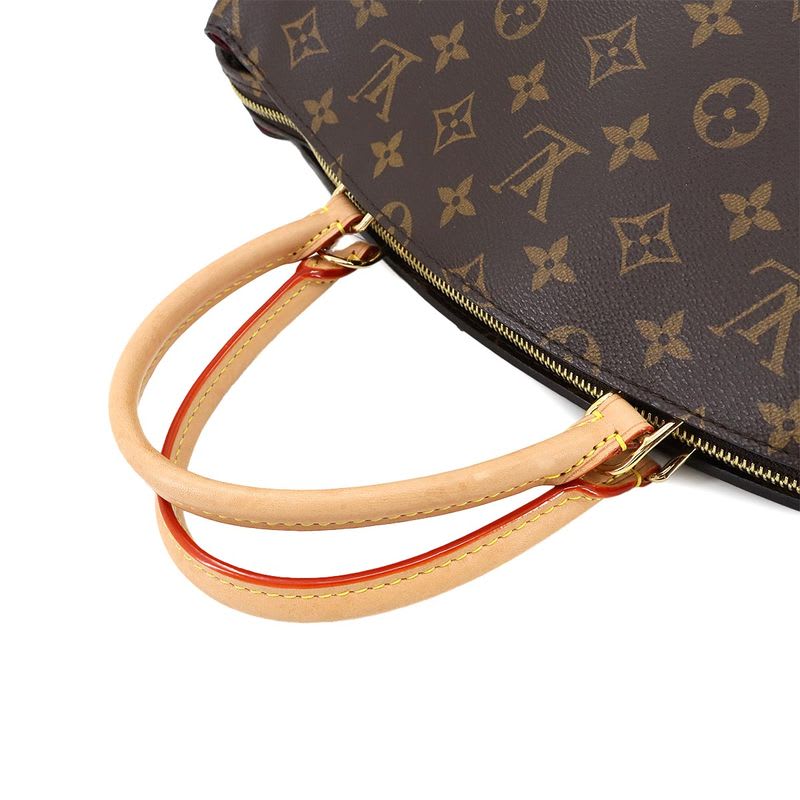 Louis Vuitton Monogram Grand Palais MM 2-Way Hand Shoulder Bag Brown RFID — view 7