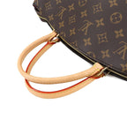 Louis Vuitton Monogram Grand Palais MM 2-Way Hand Shoulder Bag Brown RFID — view 7