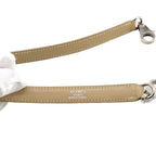 Hermes Kelly Bolide Shoulder Strap Box Calf Pusiere Silver Hardware — view 3