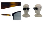Gucci Black Brown Gold Hardware Acetate GG0321 S 001 5519 145 Sunglasses — view 9