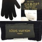 Louis Vuitton Gon Triple V Gloves Knitted Aq6081 — view 3