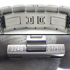 Gucci Watch G-Timeless 126.2 Black Dial Date Chronograph Small Second — view 5