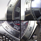 Gucci Watch G-Timeless 126.2 Black Dial Date Chronograph Small Second — view 8