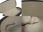 Louis Vuitton Poche Monte Carlo Jewelry Case Brown Gold — view 6