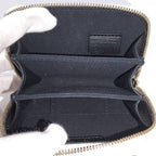 Chanel Chain Shoulder Bag Quilted Coin Case Lambskin White Ap2738 — view 8