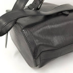 Louis Vuitton Sac a Dos Noir Black Epi — view 5