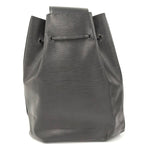 Louis Vuitton Sac a Dos Noir Black Epi — view 2