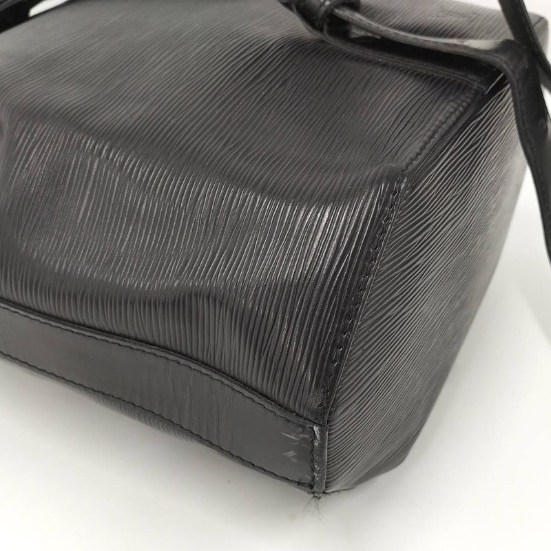 Louis Vuitton Sac a Dos Noir Black Epi — view 3