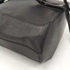 Louis Vuitton Sac a Dos Noir Black Epi — view 3