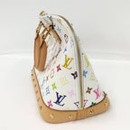 Louis Vuitton Alma Handbag Monogram Multicolor — view 8