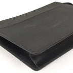 Louis Vuitton Clutch Bag Pochette Homme Epi Noir Black — view 4