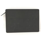 Louis Vuitton Clutch Bag Pochette Homme Epi Noir Black — view 2