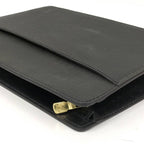 Louis Vuitton Clutch Bag Pochette Homme Epi Noir Black — view 3